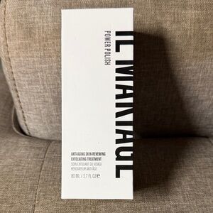 IL MAKIAGE Power Polish Exfoliating Treatment
